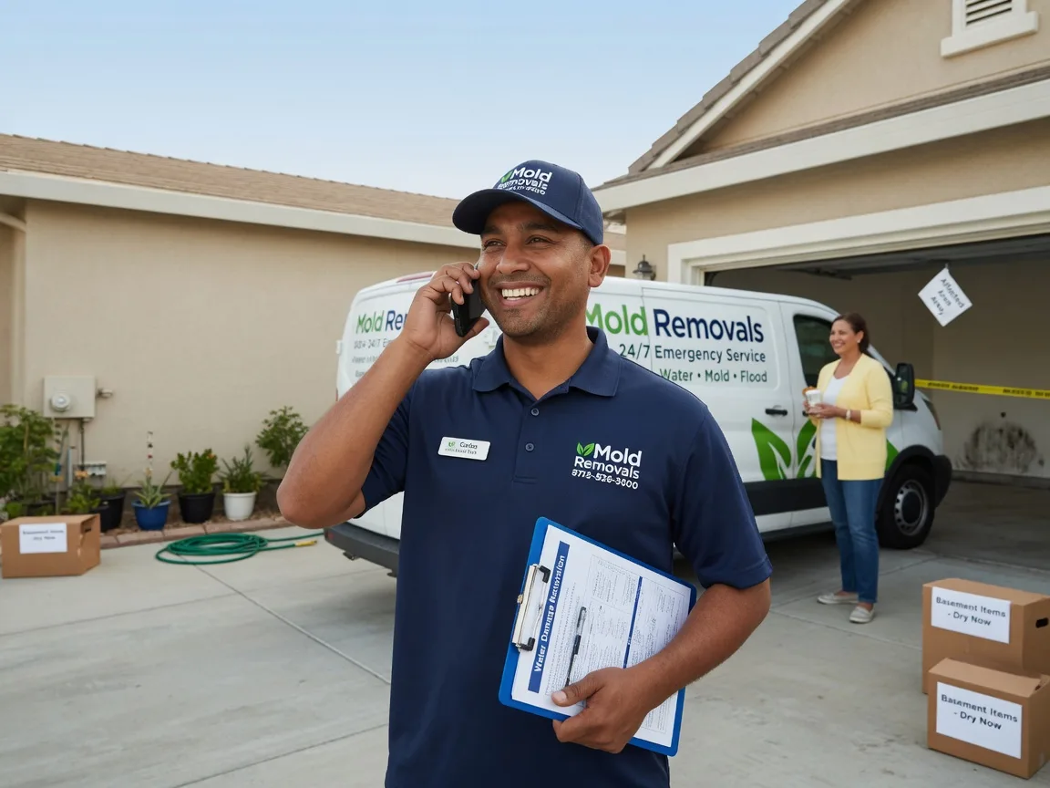 Water Damage Restoration Makanda, IL FAQs